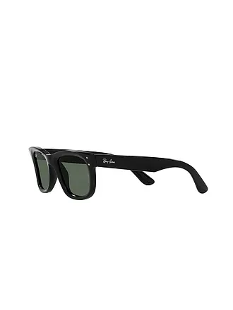 RAY BAN | Lunettes de soleil WAYFARER REVERSE 502S/53 | schwarz